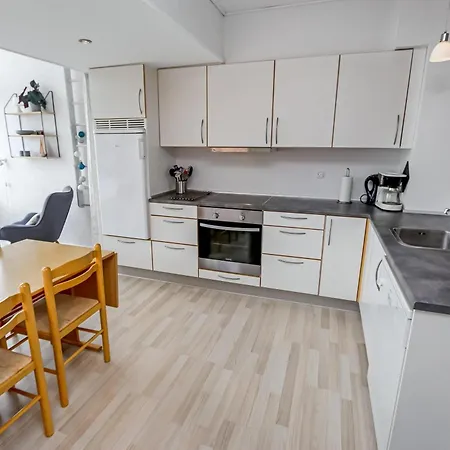 Apartment Pa 1 Sal I Med Flot Udsigt Over Marinaen Og Limfjorden Sj556 Lemvig