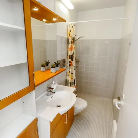 Pa 1 Sal I Med Flot Udsigt Over Marinaen Og Limfjorden Sj556 Apartmán
