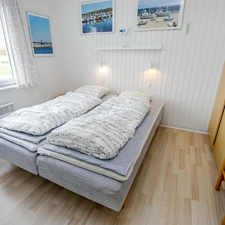På 1 Sal I Med Flot Udsigt Over Marinaen Og Limfjorden Sj556 Lejlighed *