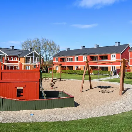 Apartment Pa 1 Sal I Med Flot Udsigt Over Marinaen Og Limfjorden Sj556 Lemvig