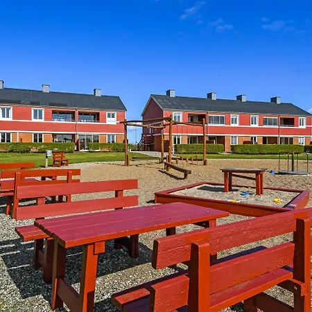 Pa 1 Sal I Med Flot Udsigt Over Marinaen Og Limfjorden Sj556 Apartmán